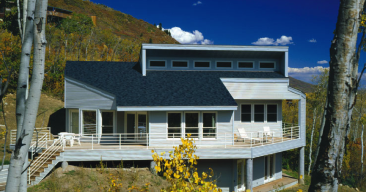 7 Contemporary Exterior Home Design Ideas