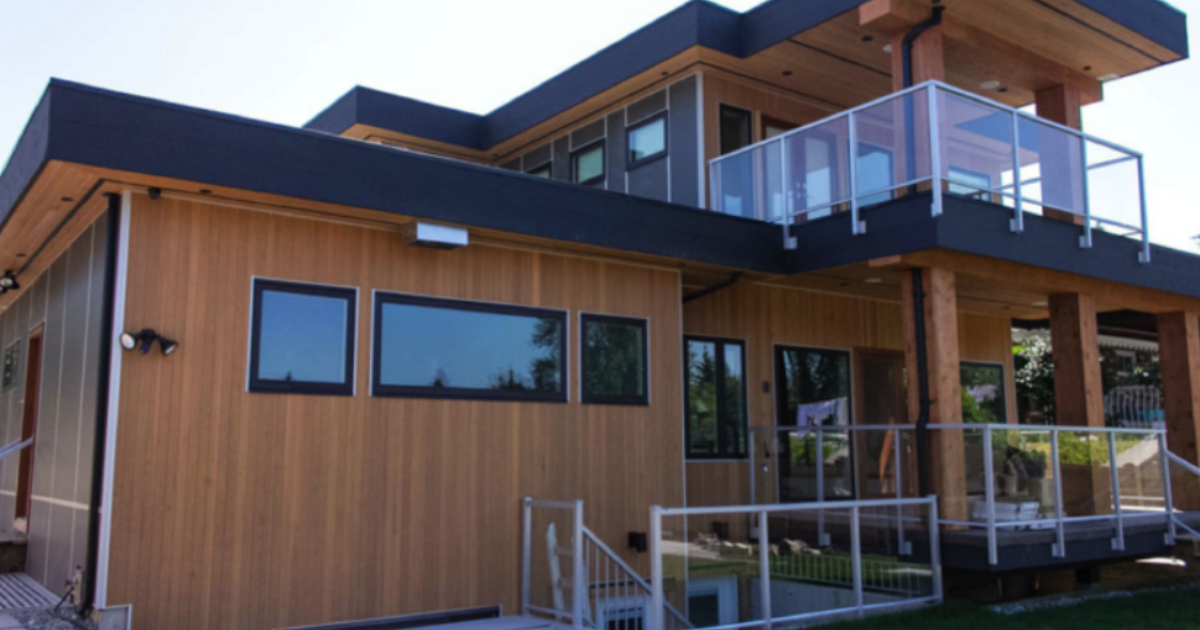 9 Modern Exterior Cladding Design Ideas