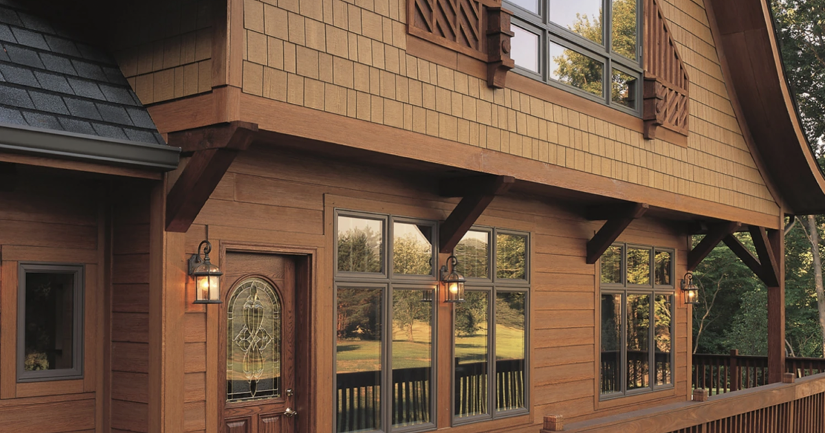 How Long Does Wood Siding Last?